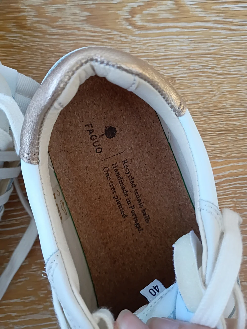 faguo women sneakers